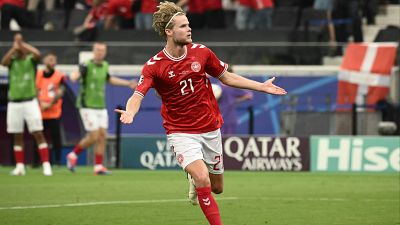 Una tacaña Inglaterra empata ante Dinamarca y deja abierto el grupo C en la Eurocopa 2024