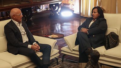 Dinorah Figuera: "El chavismo se ha comprometido a entregar el poder si pierde las elecciones"