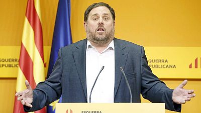 ERC pide a la CUP y CDC que siga la negociación porque el acuerdo de investidura en Cataluña "es posible" | Ver