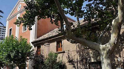 Un hombre con coronavirus muere en Zaragoza y eleva las víctimas mortales en España Un hombre con coronavirus muere en Zaragoza y eleva las víctimas mortales en España