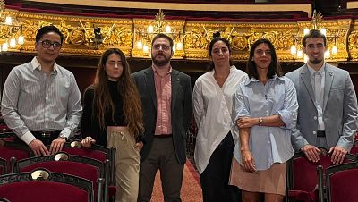 DIRECTO: Premios Princesa de Girona 2026, ceremonia de entrega en vídeo DIRECTO: Premios Princesa de Girona 2026, ceremonia de entrega en vídeo