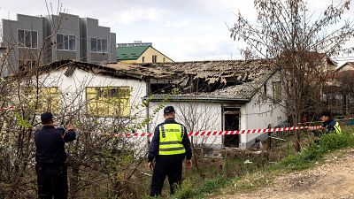 La discoteca donde murieron 59 personas en Macedonia del Norte no tenía salida de emergencia ni rociadores