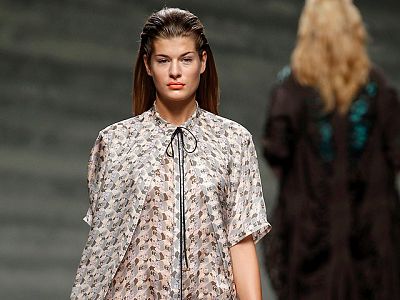 Segunda jornada de desfiles en Cibeles Madrid Fashion Week | Ver Segunda jornada de desfiles en Cibeles Madrid Fashion Week | Ver