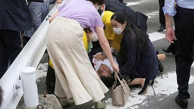 Muere el ex primer ministro japonés Shinzo Abe tras recibir varios disparos en un acto electoral