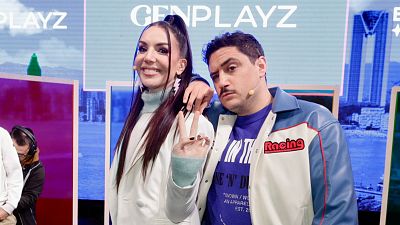 Ya puedes ver Gen Playz especial Benidorm Fest 2023, disponible en RTVE Play