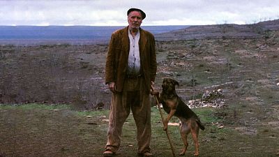 'El disputado voto del sr. Cayo', con Paco Rabal