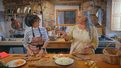 Aquest diumenge, 'Caldereta de xai al Montseny', amb Sílvia Abril a 'La recepta perduda'