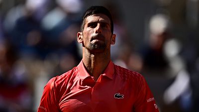 Djokovic, tras vencer a Khachanov: "Alcaraz me recuerda a un zurdo de su país"