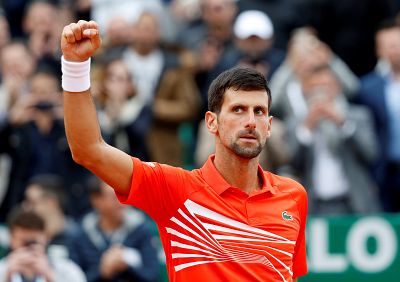 Djokovic se deshace de Fritz y ya está en cuartos de final