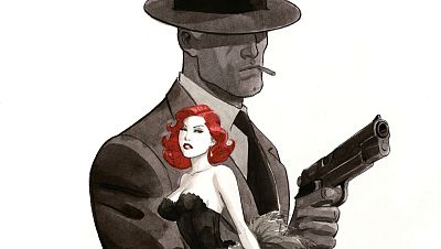 Doce cómics de serie negra ideales para Semana Santa