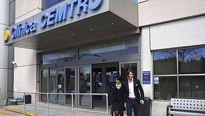 El doctor Guillén afirma que Adolfo Suárez "se está apagando lentamente"