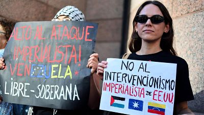 La Doctrina 'Donroe' aterriza en el patio trasero de EE.UU.: Cuba, Nicaragua o Colombia ¿próximas paradas?