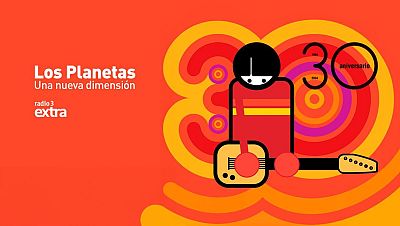 'Una nueva dimensión', un documental sonoro de Radio 3 Extra sobre 'Super 8' de Los Planetas