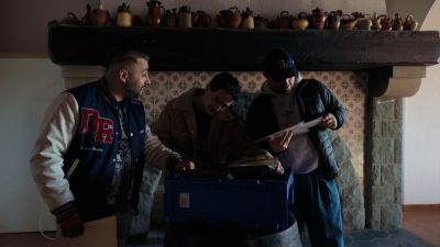 'La Casa de Peret', aquest diumenge a Docu2