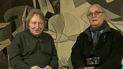 Días de cine: Carlos Saura y Querejeta'