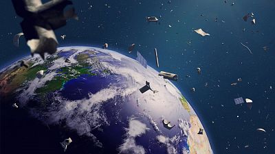 ¿Qué se necesita para evitar una pandemia de basura espacial?