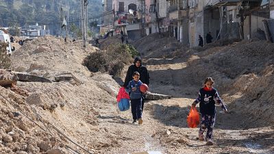 En la tierra de 'No other land', Oscar al documental sobre la ocupación israelí en Cisjordania: "Buscan expulsarnos"
