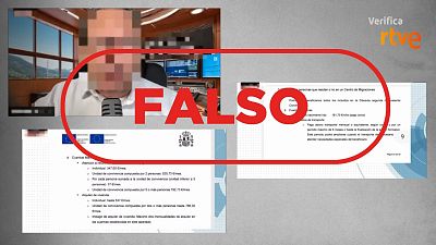 No es un programa de ayudas vigente para “inmigrantes ilegales” No es un programa de ayudas vigente para “inmigrantes ilegales”