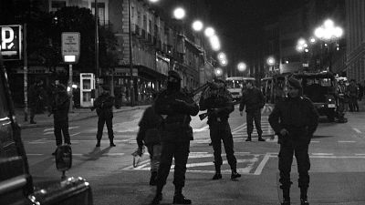 Documentos 23f: Los militares que tomaron RTVE tenían orden de "tirar a matar" - Telediario 1 | Ver