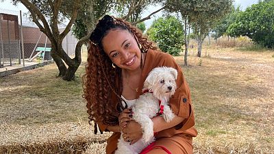 ‘Dog House’ conquista las redes sociales con fotos de adopciones ‘Dog House’ conquista las redes sociales con fotos de adopciones