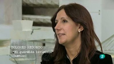 Página 2 - Entrevista: Dolores Redondo