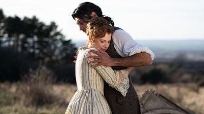 Valle Salvaje - La dolorosa despedida de Adriana y Rafael - Valle Salvaje | Ver