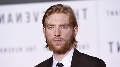 ¿De qué te suena el protagonista de la película 'Peter Rabbit', Domhnall Gleeson?