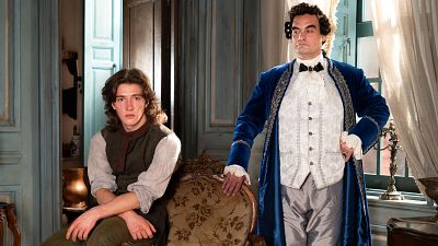 Don Hernando llega para revolucionar 'Valle Salvaje' ¡y con Leonardo! Don Hernando llega para revolucionar 'Valle Salvaje' ¡y con Leonardo!