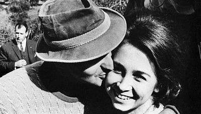 Don Juan Carlos y doña Sofía, 50 años de matrimonio