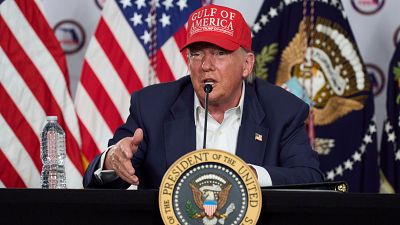 Donald Trump anuncia que Israel aceptaría un alto el fuego en Gaza de 60 días