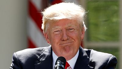 Trump demanda a la fiscal general de Nueva York para frenar la investigación de fraude sobre su empresa