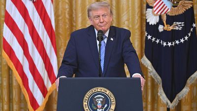 Trump: "China compró y hackeó datos" en las elecciones de 2020 - Informativo 24h | Ver Trump: "China compró y hackeó datos" en las elecciones de 2020 - Informativo 24h | Ver