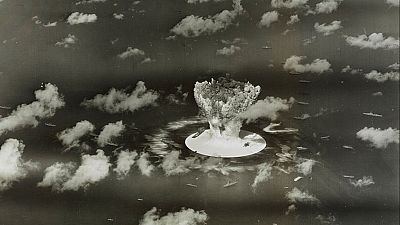 Trump anuncia que EE.UU. retomará las pruebas nucleares 33 años después