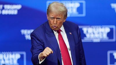 Donald Trump, el regreso del líder que no admite la derrota