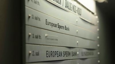 El donante danés: 197 hijos en 14 países en un mercado descontrolado