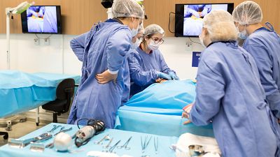 Donar el cuerpo a la ciencia: un regalo "de valor incalculable" para la medicina