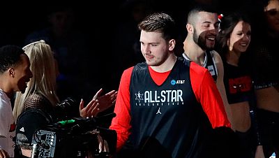 NBA - Doncic debuta en un 'All-Star' que rinde homenaje a Kobe Bryant - RTVE.es | Ver NBA - Doncic debuta en un 'All-Star' que rinde homenaje a Kobe Bryant - RTVE.es | Ver