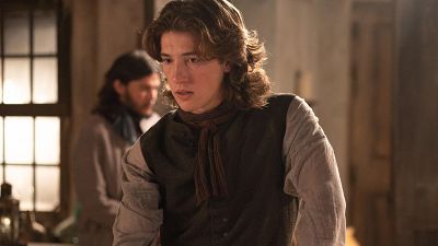 Julen Katzy interpreta a Leonardo en Valle Salvaje Julen Katzy interpreta a Leonardo en Valle Salvaje