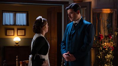 ¿Dónde está Samuel? Manuel tiene la respuesta de su ausencia en 'La Promesa'