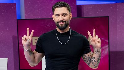 J Kbello confiesa la conexión que le une con uno de los artistas del Benidorm Fest 2026