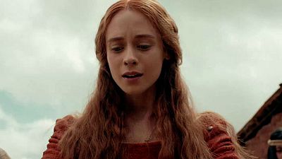 Inés del alma mía - Elena Rivera es Inés Suárez, protagonista de 'Inés del alma mía' Inés del alma mía - Elena Rivera es Inés Suárez, protagonista de 'Inés del alma mía'