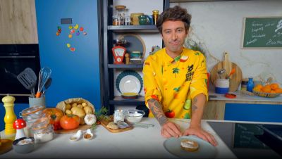 Els dònuts de pastanaga saludables del Chef Bosquet Els dònuts de pastanaga saludables del Chef Bosquet