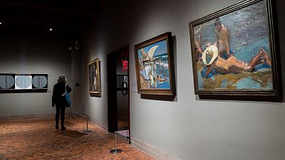 Dónde ver las obras de Joaquín Sorolla en España y por el mundo