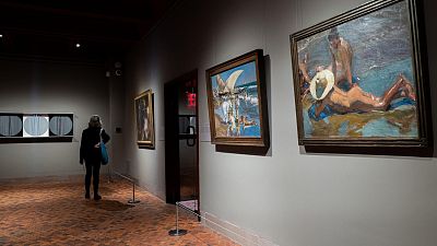 Dónde ver las obras de Joaquín Sorolla en España y por el mundo