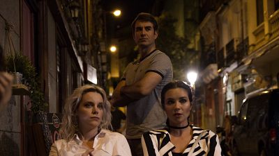 'Dorien', un thriller psicológico con Carolina Bang, Dani Muriel, Dafne Fernández y Macarena Gómez