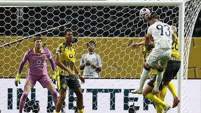 El Dortmund elimina al Monterrey de Sergio Ramos y se cita con el Madrid en cuartos