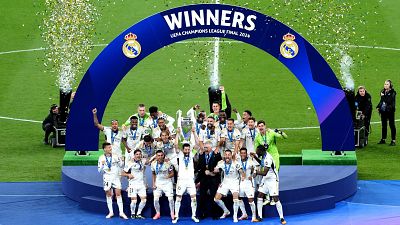 Final Champions 2024: Borussia Dortmund - Real Madrid | Resumen - Champions League | Ver Final Champions 2024: Borussia Dortmund - Real Madrid | Resumen - Champions League | Ver