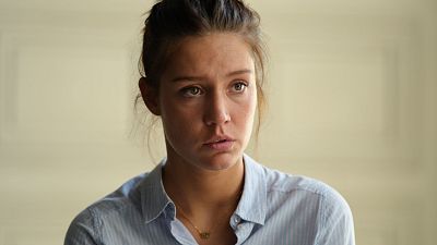 Adèle Exarchopoulos en 'Las dos caras de la justicia' Adèle Exarchopoulos en 'Las dos caras de la justicia'