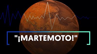 Dos grandes impactos de meteoritos arrojan luz sobre la corteza de Marte