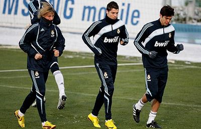 El Real Madrid recurrirá casi con toda seguridad la sanción de dos partidos que le ha sido impuesta al portugués. Valdano considera injusta incluso la expulsión del luso.